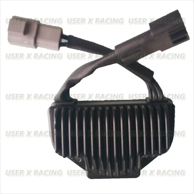 USERX Universal Motorcycle Rectifier voltage regulator for Harley Davidson 1450 74631-04 High quality and durability
USERX Universal Motorcycle Rectifier voltage regulator for Harley Davidson 1450 74631-04 High quality and durability