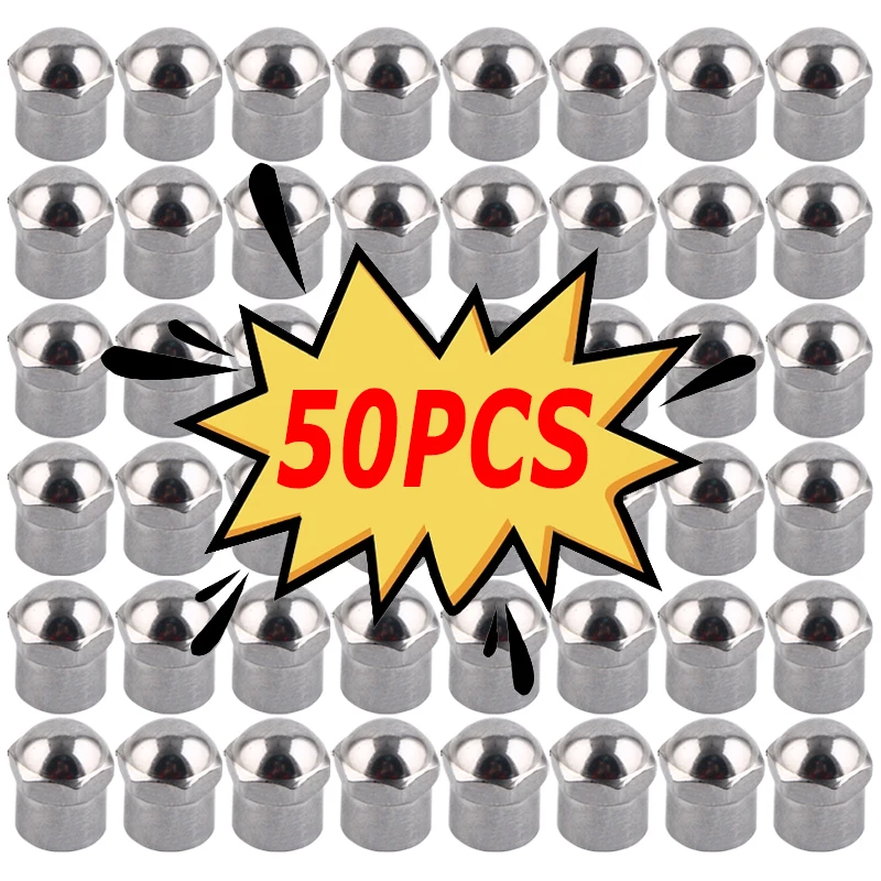 50Pcs Copper Car Motorcycle Tire Valve Caps Universal Chrome Plated Wheel Tyre Dust Valve Cover Auto Moto Accessories Wear Parts
50Pcs Copper Car Motorcycle Tire Valve Caps Universal Chrome Plated Wheel Tyre Dust Valve Cover Auto Moto Accessories Wear Parts