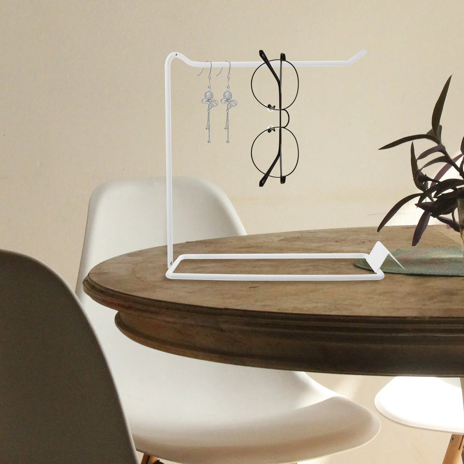 Bracelet Display Stand Metal Organizer Stable Jewelry Rack for Bracelet Watch Headband Holder Desktop Watch Stand for Men
Bracelet Display Stand Metal Organizer Stable Jewelry Rack for Bracelet Watch Headband Holder Desktop Watch Stand for Men