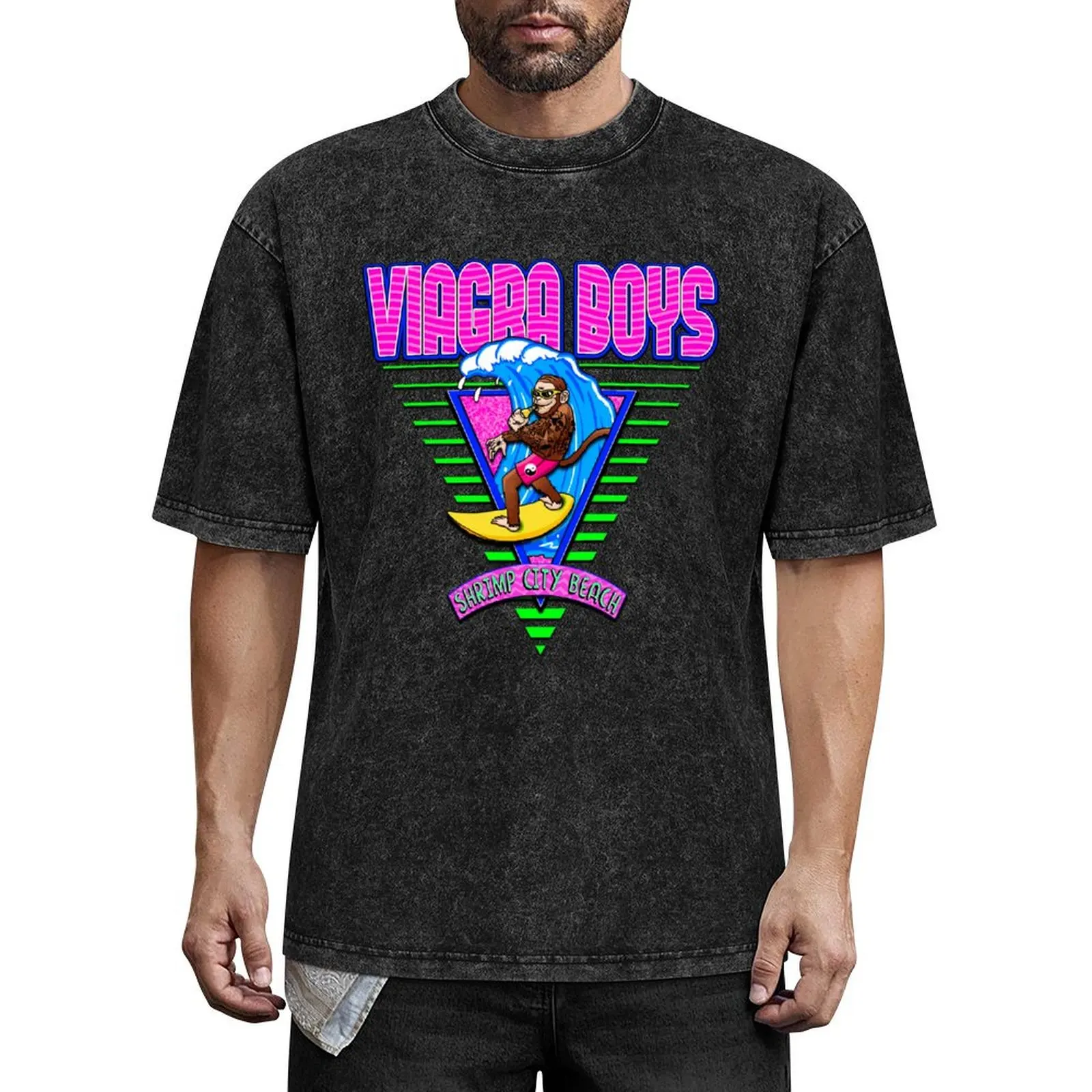 Viagra Boys Shrimp City Beach T-Shirt funny gifts valentines clothes Personalized t-shirt Man t-shirt t shirts men
Viagra Boys Shrimp City Beach T-Shirt funny gifts valentines clothes Personalized t-shirt Man t-shirt t shirts men