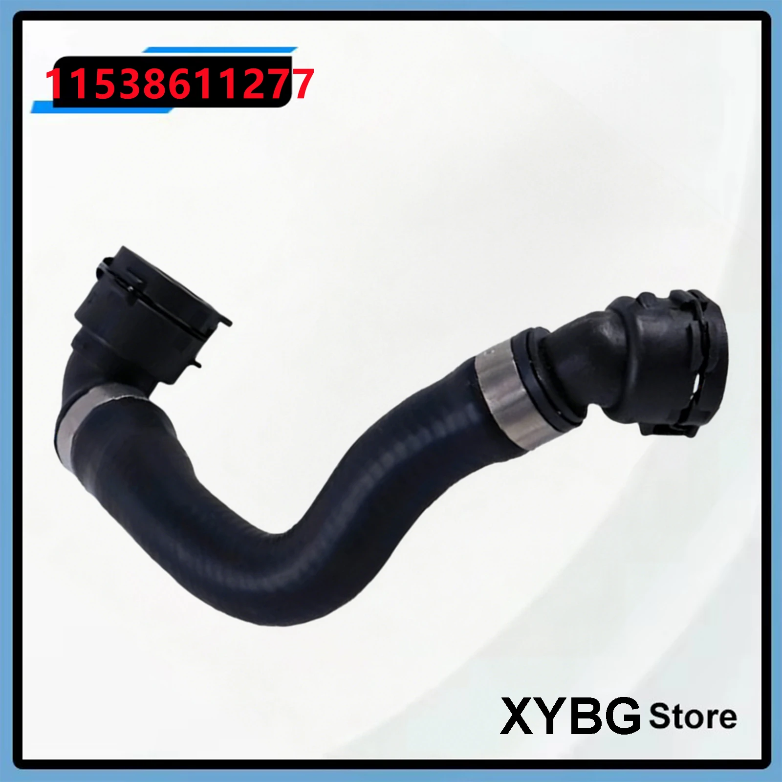 for BMW F20 F22 F30 G30 G38 11538611277 Coolant Water Pipe
for BMW F20 F22 F30 G30 G38 11538611277 Coolant Water Pipe
