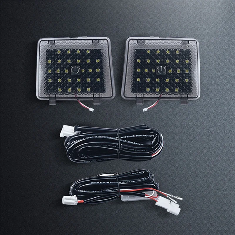 Trunk Interior Lighting Light Automatic Induction Decoration Lamp For Toyota Rav4 2020 2021
Trunk Interior Lighting Light Automatic Induction Decoration Lamp For Toyota Rav4 2020 2021