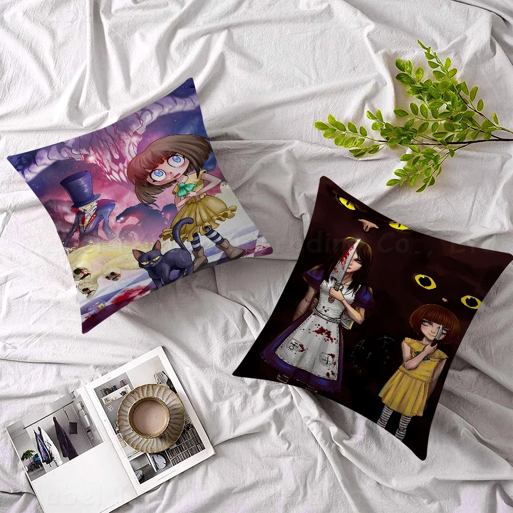 Fran BowPillow Covers Cartoon Sofa Decorative Home Double-sided Printing Short Plush Cute Cushion Cover
Fran BowPillow Covers Cartoon Sofa Decorative Home Double-sided Printing Short Plush Cute Cushion Cover