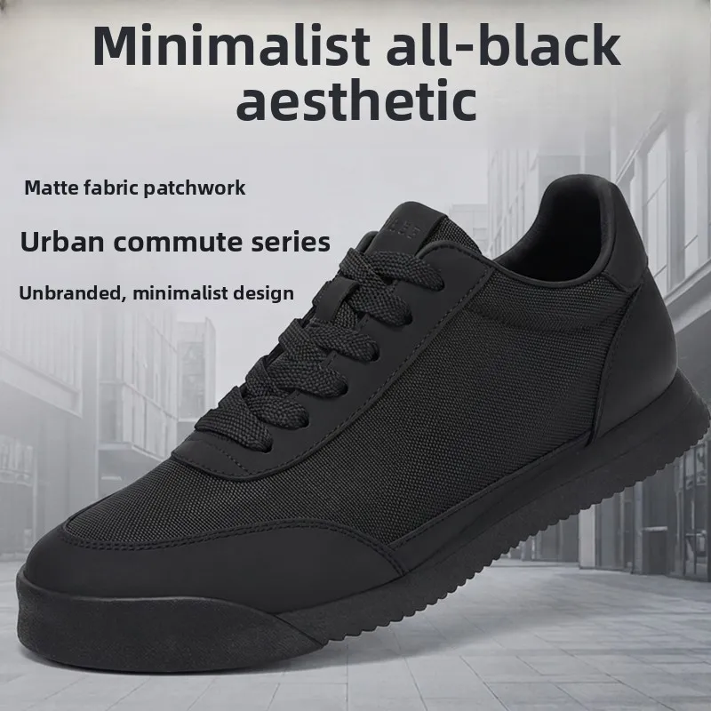 Breathable casual shoes plain elegant design non slip wear resistant sole versatile sneakers for daily outdoor street scenes
Breathable casual shoes plain elegant design non slip wear resistant sole versatile sneakers for daily outdoor street scenes
