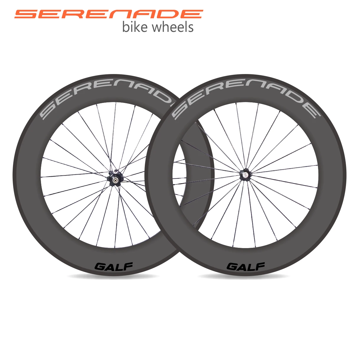 Велосипедные колеса Serenade 700C Clincher, глубина 88 мм, ширина 25 мм для шоссейных велосипедов со ступицей A271-F372SB
Велосипедные колеса Serenade 700C Clincher, глубина 88 мм, ширина 25 мм для шоссейных велосипедов со ступицей A271-F372SB