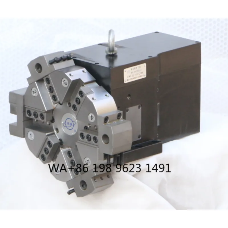 AK30806J 6-Station CNC Lathe Turret Quick Change Tool Post High Precision NC Turret Machining Center Accessory
AK30806J 6-Station CNC Lathe Turret Quick Change Tool Post High Precision NC Turret Machining Center Accessory