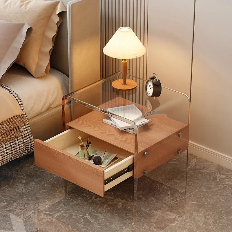 Minimalist Nightstand Modern Bedside Storage Hotel Luxury Nightstands Corner Cabinet Mesita De Noche Furniture For Home
Minimalist Nightstand Modern Bedside Storage Hotel Luxury Nightstands Corner Cabinet Mesita De Noche Furniture For Home