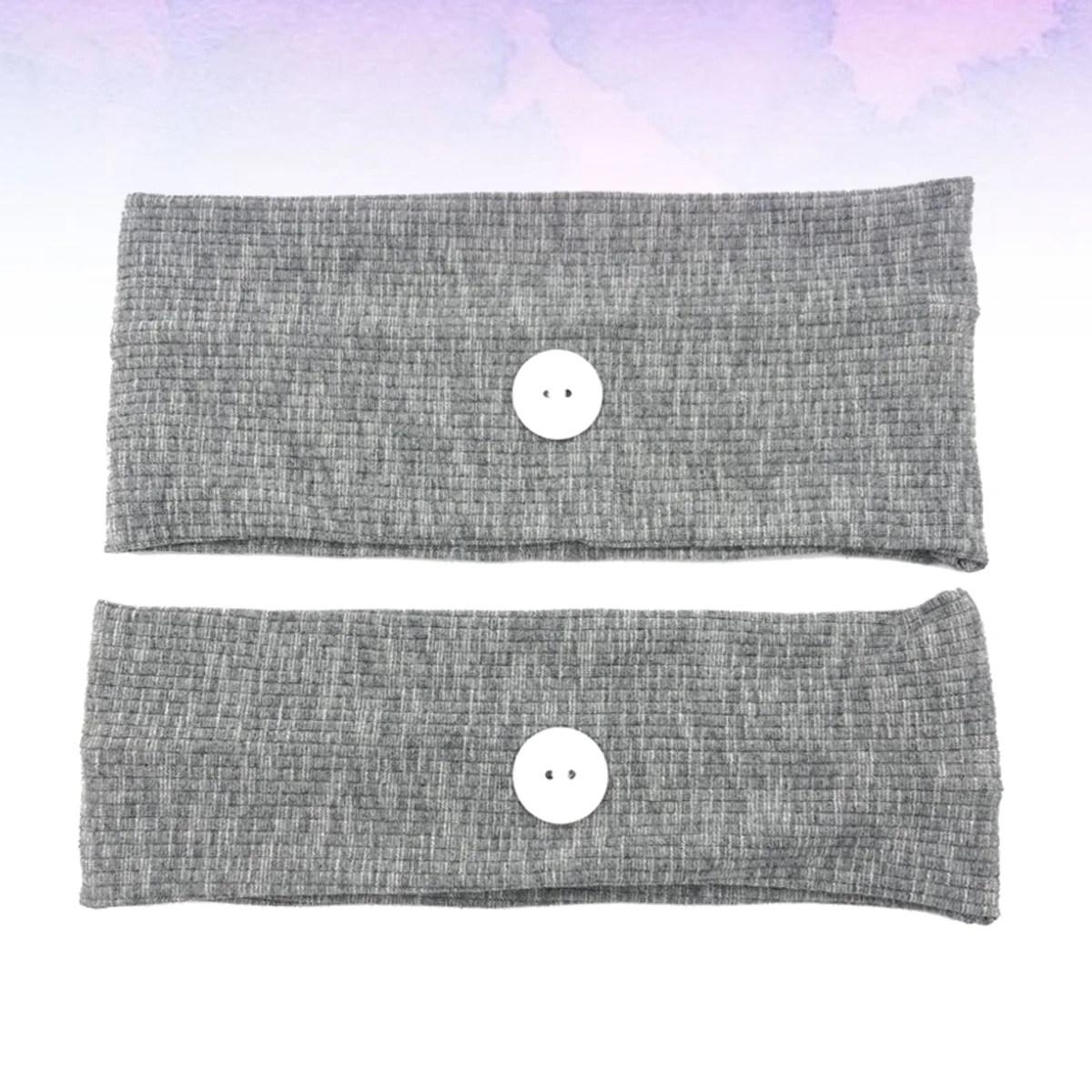 2Pcs Yoga Hairb Elastic Fitness for Running Workout Absorbing Sweat Sports Hairb Running Headb
2Pcs Yoga Hairb Elastic Fitness for Running Workout Absorbing Sweat Sports Hairb Running Headb
