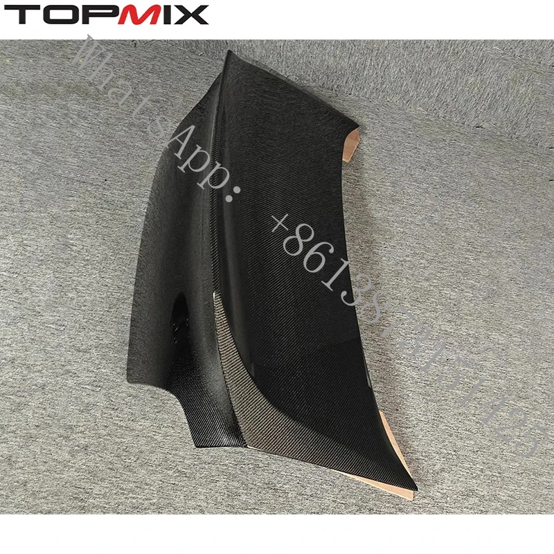 Suitable Impreza WRX STI/8/9 2001-2007 Lightweight Carbon Fiber Trunk Lid with Ducktail Spoiler
Suitable Impreza WRX STI/8/9 2001-2007 Lightweight Carbon Fiber Trunk Lid with Ducktail Spoiler