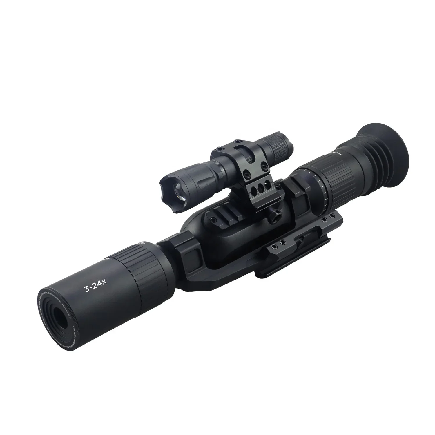 Hunting equipment Digital Night Vision 3-24X Infrared Hunting Monocular ultra 4K HD Thermal Imaging
Hunting equipment Digital Night Vision 3-24X Infrared Hunting Monocular ultra 4K HD Thermal Imaging