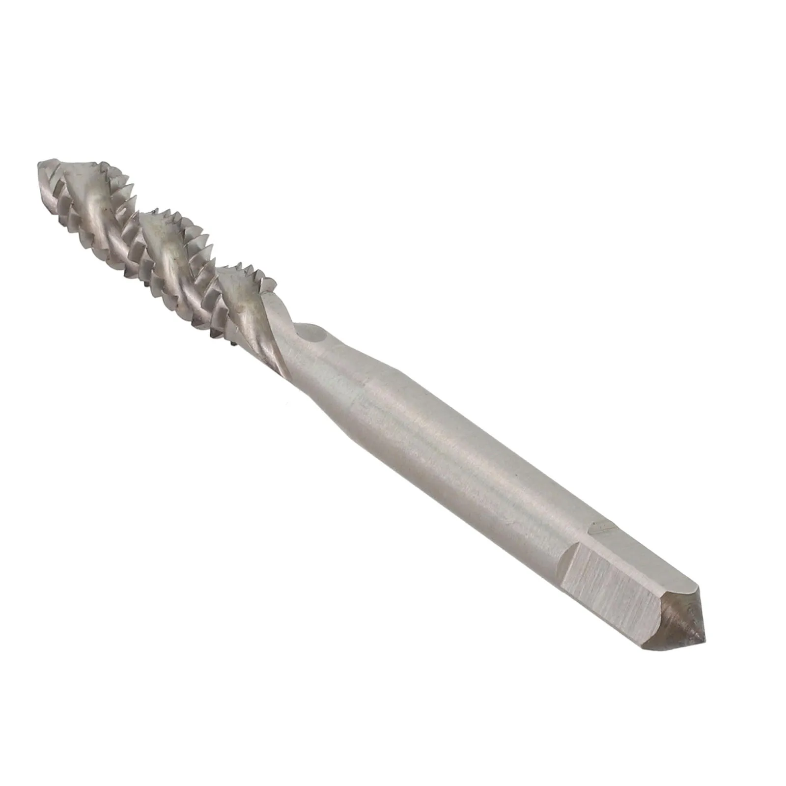1/4-20 High Speed Steel Uncoated Machine Spiral Flute Thread Tap Tapping Threading Repair Tools Accessories
1/4-20 High Speed Steel Uncoated Machine Spiral Flute Thread Tap Tapping Threading Repair Tools Accessories