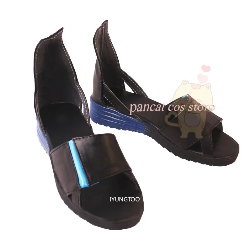 Arknights Anime Provence Cosplay Shoes Comic Anime Game Cos Long Boots Cosplay Costume Prop Shoes for Con Halloween Party
Arknights Anime Provence Cosplay Shoes Comic Anime Game Cos Long Boots Cosplay Costume Prop Shoes for Con Halloween Party