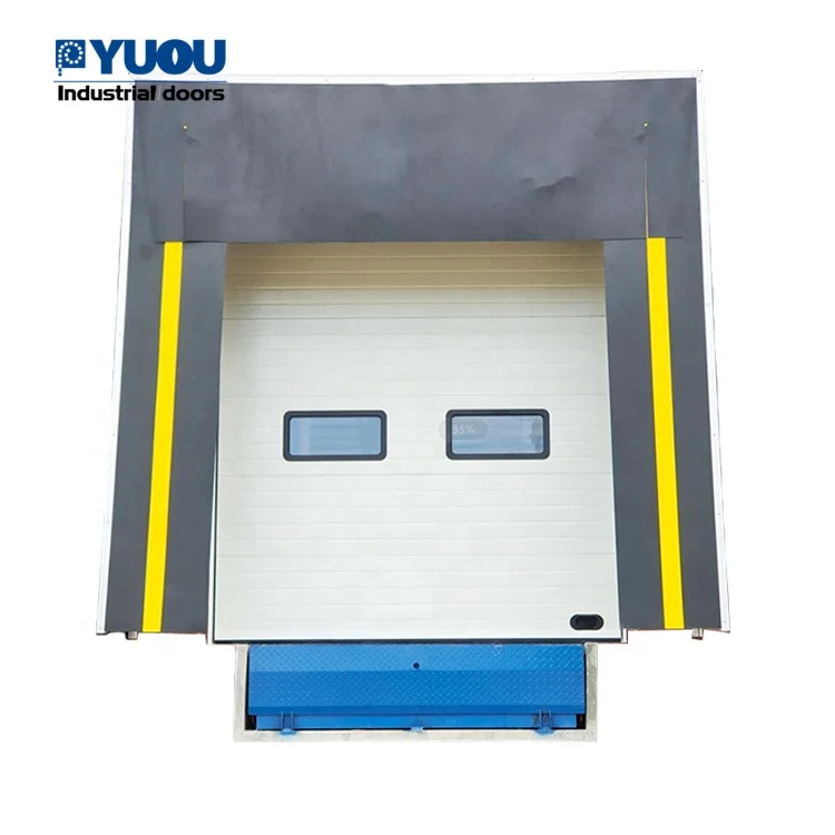 The Cheapest Price Hot Sale PVC Curtain Mechanical Dock Seal for Logistical and Warehouse Dock Shelter
The Cheapest Price Hot Sale PVC Curtain Mechanical Dock Seal for Logistical and Warehouse Dock Shelter