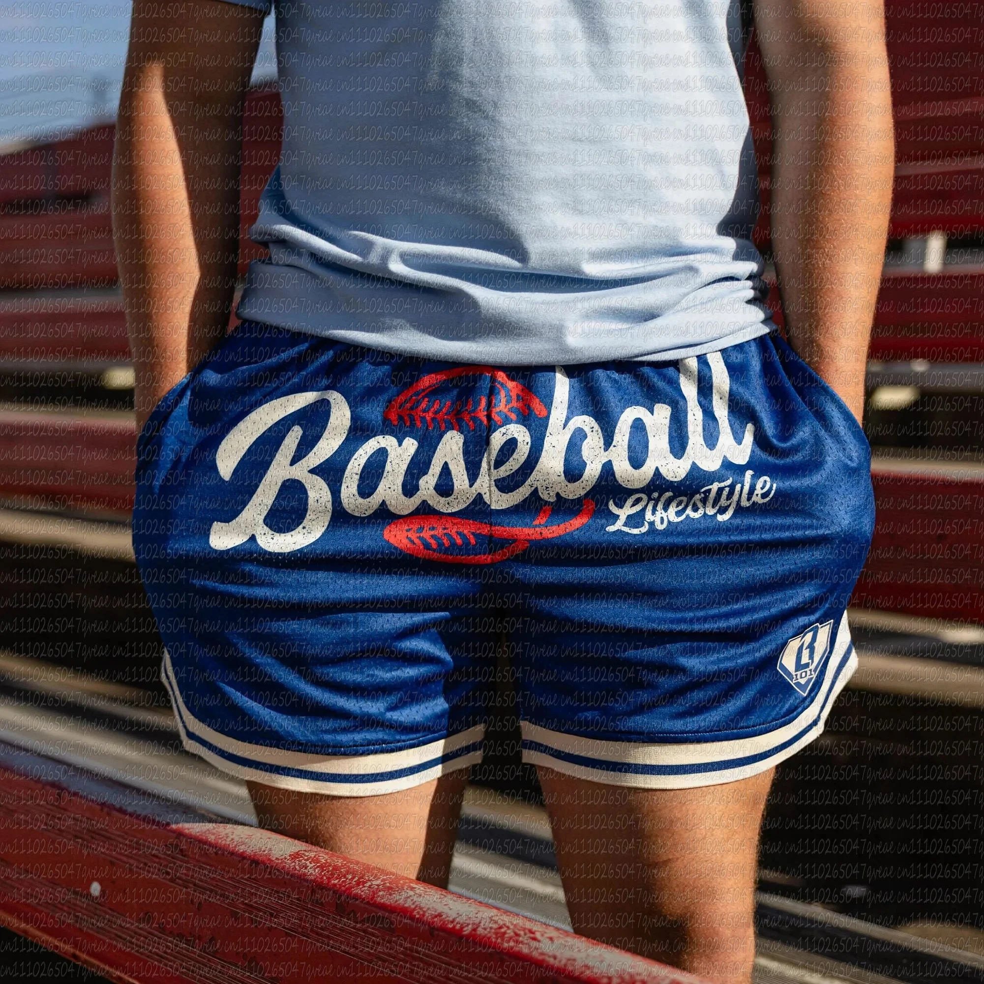 2026 Summer New Youth Shorts Baseball Lifestyle 101 Baseball Court Shorts Oversized Breathable Quick Drying Shorts
2026 Summer New Youth Shorts Baseball Lifestyle 101 Baseball Court Shorts Oversized Breathable Quick Drying Shorts