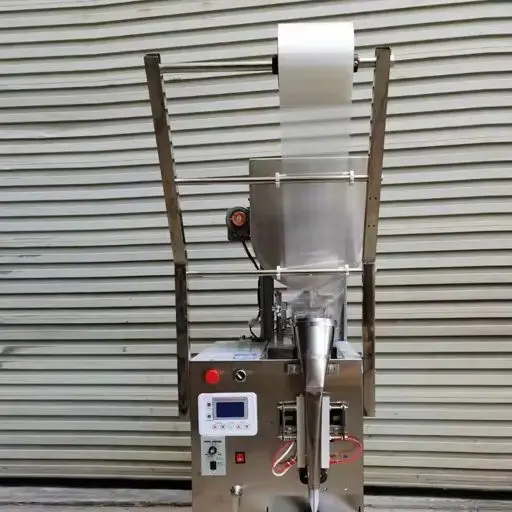 Latest Design Horizontal Paste Filling And Sealing Machine Milk Sauce Bag Packaging Machine
Latest Design Horizontal Paste Filling And Sealing Machine Milk Sauce Bag Packaging Machine
