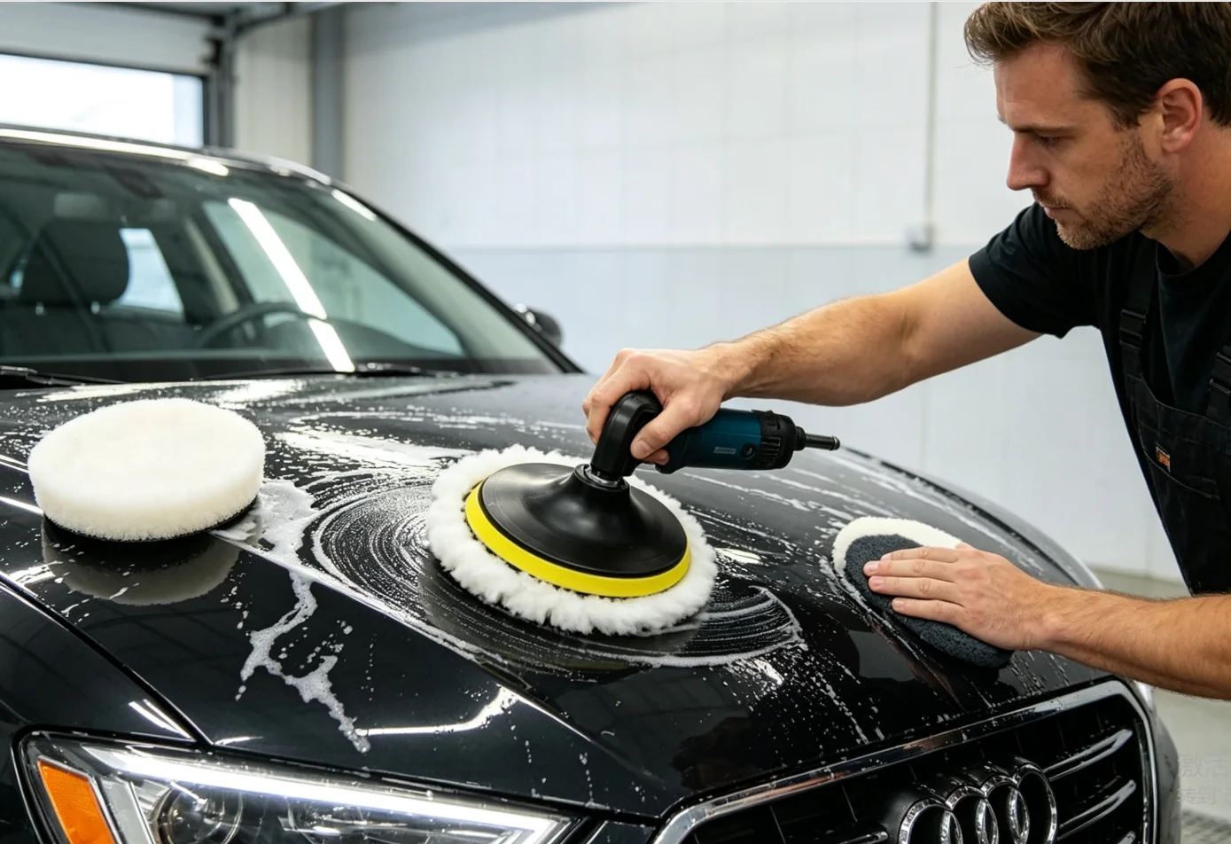 5Pcs 3 Inch Polishing Kit Car Polishing Pad Car Waxing Sponge Disk Wool Wheel Auto Paint Care Polisher Pads Car Gadget
5Pcs 3 Inch Polishing Kit Car Polishing Pad Car Waxing Sponge Disk Wool Wheel Auto Paint Care Polisher Pads Car Gadget