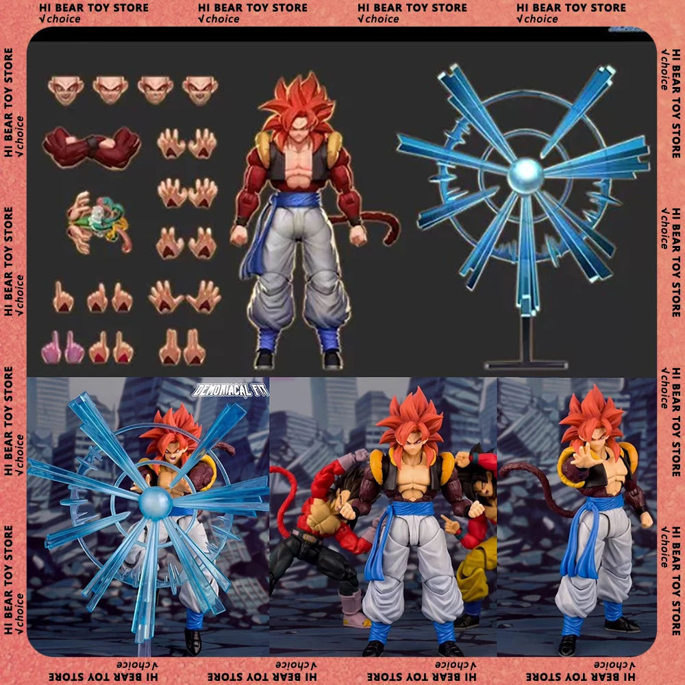New Demoniacal Fit Dragon Ball Gogeta Action Figure Super Saiyan 4 Gogeta 3.0 Figures Figurine Shf Ssj4 Gogeta Anime Model Gifts
New Demoniacal Fit Dragon Ball Gogeta Action Figure Super Saiyan 4 Gogeta 3.0 Figures Figurine Shf Ssj4 Gogeta Anime Model Gifts