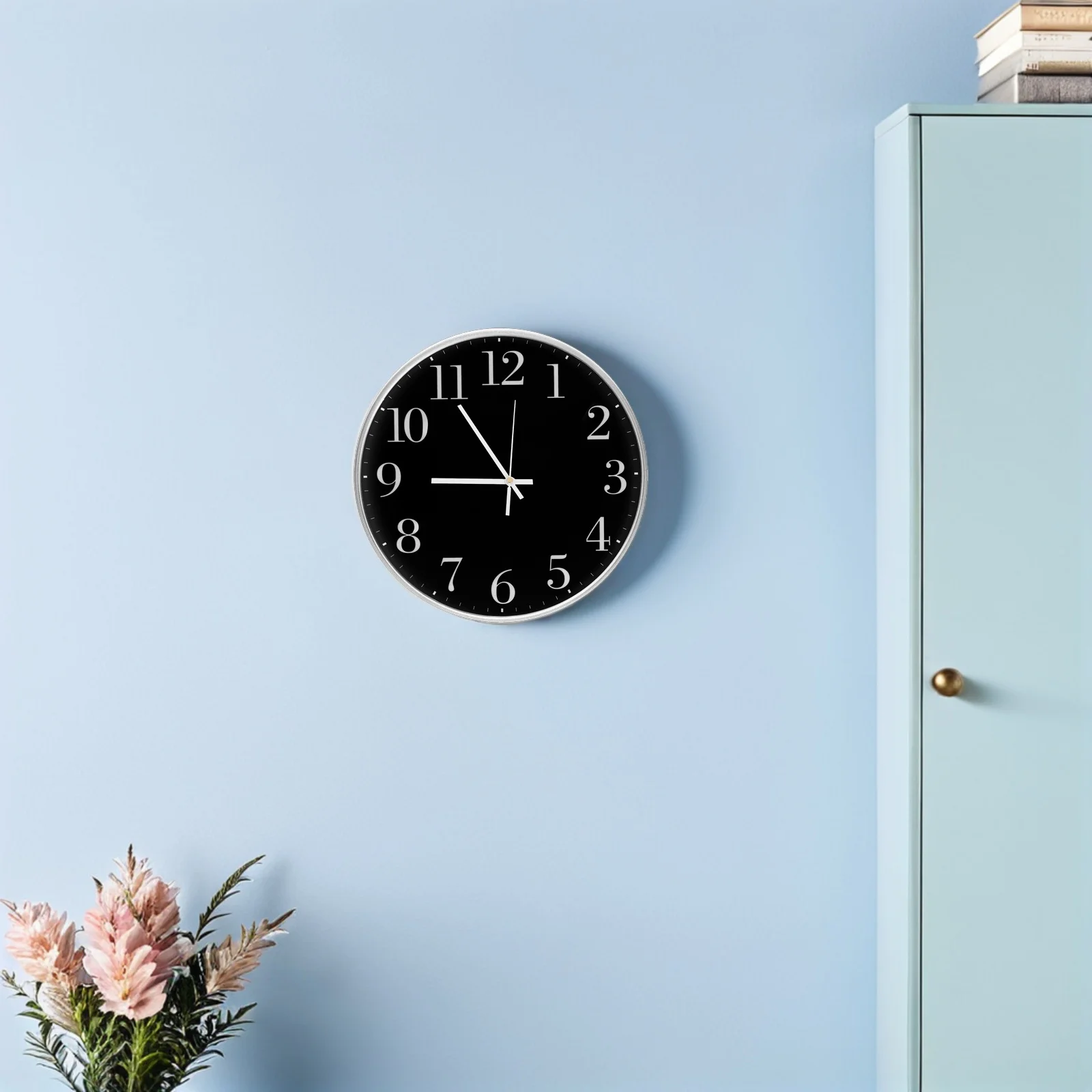 10Sets Energy Efficient Quartz Clock Movement Kit Metal Hands for DIY Wall Clocks and Art Projects Clock Parts Replacement
10Sets Energy Efficient Quartz Clock Movement Kit Metal Hands for DIY Wall Clocks and Art Projects Clock Parts Replacement