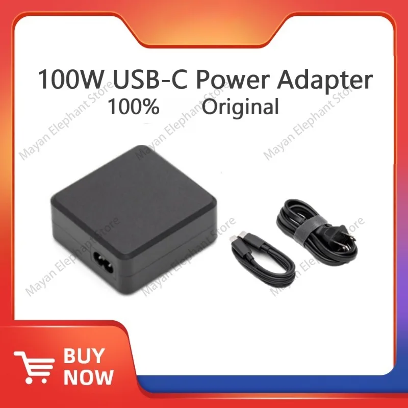 100W USB-C Power Adapter Fast charge the Intelligent Flight Battery and remote controller mobile devices with a USB-C port
100W USB-C Power Adapter Fast charge the Intelligent Flight Battery and remote controller mobile devices with a USB-C port