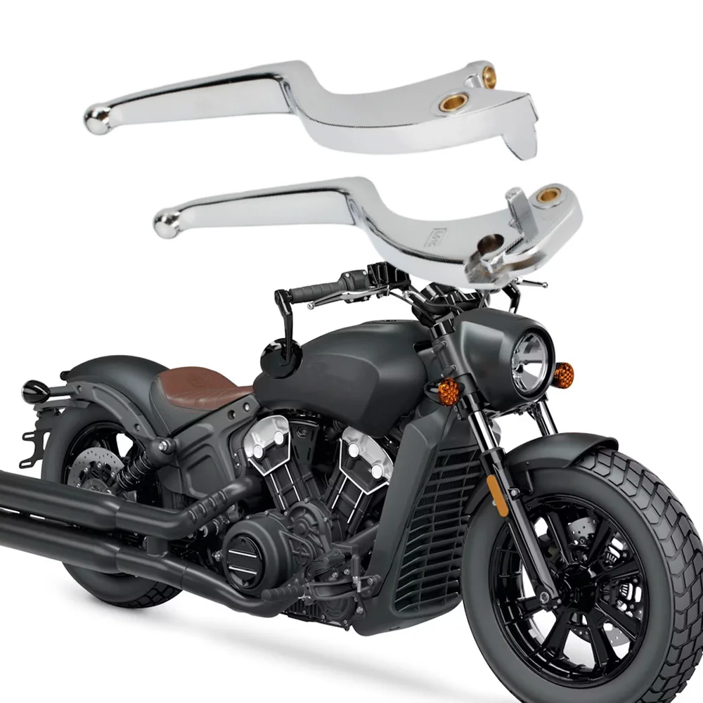Motorcycle Front Brake Clutch Levers For Indian Scout Bobber ABS Icon Sixty Twenty ABS Rogue Sixty ABS Sixty Control Lever
Motorcycle Front Brake Clutch Levers For Indian Scout Bobber ABS Icon Sixty Twenty ABS Rogue Sixty ABS Sixty Control Lever