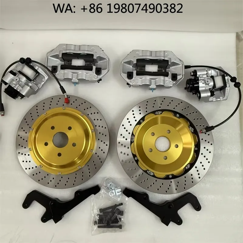 6 Pistons Brake Caliper System Multi Rim High Performance Auto Parts
6 Pistons Brake Caliper System Multi Rim High Performance Auto Parts