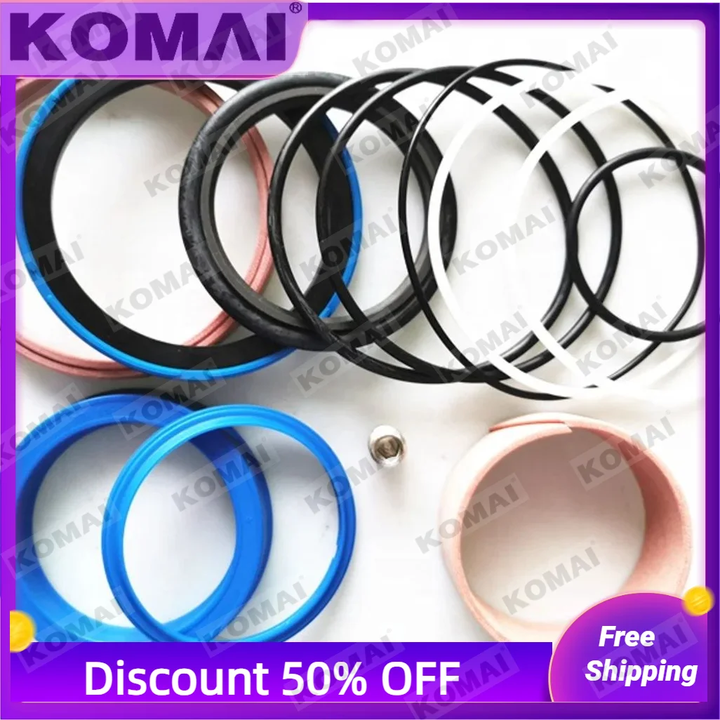 VOE11712450 Hydraulic Cylinder Repair Seal Kit BL60 BL61 Seal Seal Kit For Backhoe Loader
VOE11712450 Hydraulic Cylinder Repair Seal Kit BL60 BL61 Seal Seal Kit For Backhoe Loader