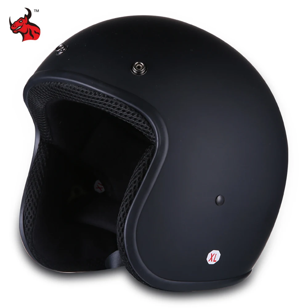 DOT Certification Open Face Retro Motobike Riding Helmet Secure Capacete Electric Motorcycle Helmet Cycling Equipment
DOT Certification Open Face Retro Motobike Riding Helmet Secure Capacete Electric Motorcycle Helmet Cycling Equipment