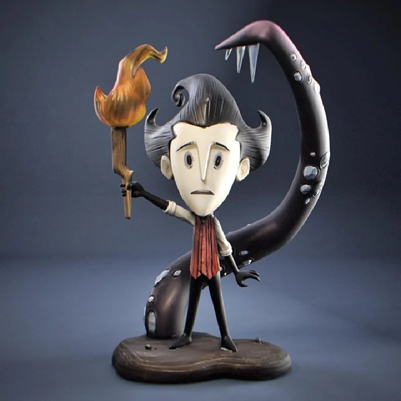 Firelink Dont Starve Series Blind Box Action Figure Collectible Desktop Ornament Game Periphery Gift With Skin Activation Code
Firelink Dont Starve Series Blind Box Action Figure Collectible Desktop Ornament Game Periphery Gift With Skin Activation Code