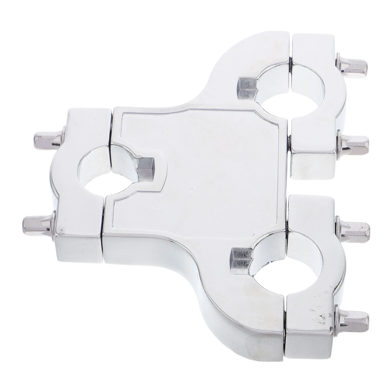 Three-eye Clip Drum Set Vertical Clamp Dual Lifter Electronic Rack Kit Accessories Child
Three-eye Clip Drum Set Vertical Clamp Dual Lifter Electronic Rack Kit Accessories Child