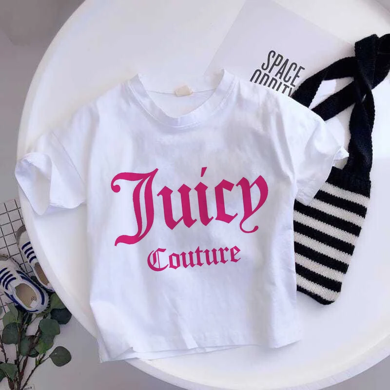 New 2-9T Toddler Kid Baby Boys Girls Clothes Summer Cotton T Shirt Short Sleeve Fashion Print Tshirt Children Top Infant Outfit
New 2-9T Toddler Kid Baby Boys Girls Clothes Summer Cotton T Shirt Short Sleeve Fashion Print Tshirt Children Top Infant Outfit