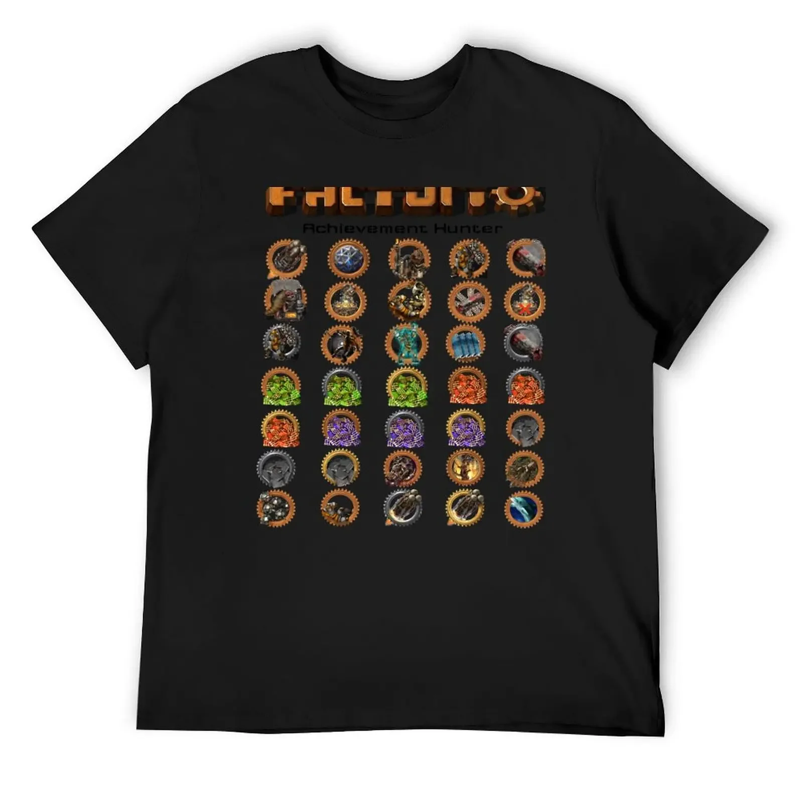 Achievement Hunter, Factorio T-Shirt custom t-shirts aesthetic clothes T-shirts oversize customs shirts men
Achievement Hunter, Factorio T-Shirt custom t-shirts aesthetic clothes T-shirts oversize customs shirts men