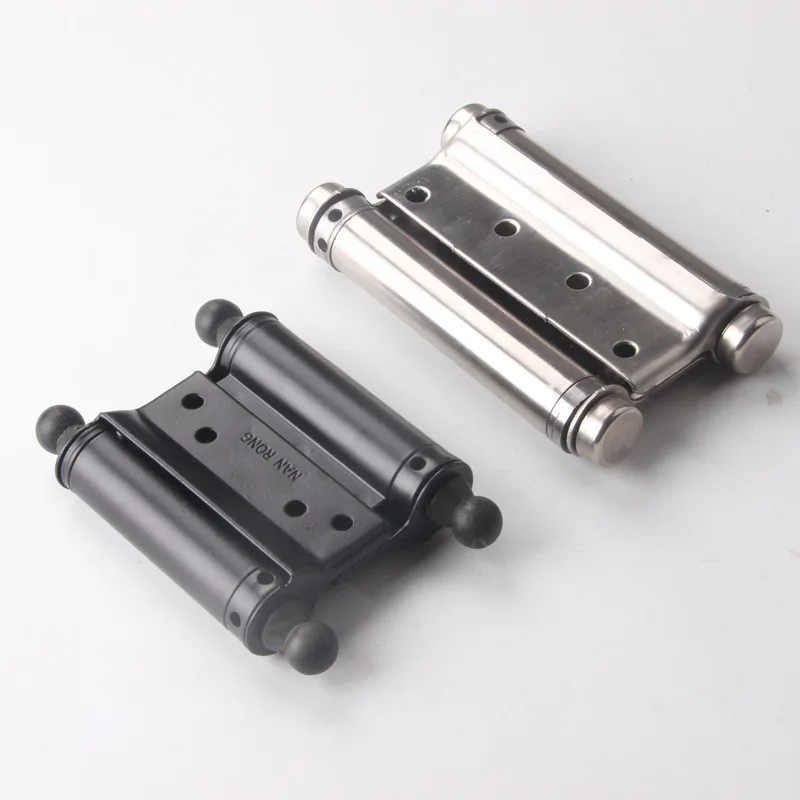 2Pcs 3" 4" 5" 6" 8" Black Double Act Spring Hinge Tension Adjustment Cafe Saloon Western Bar Pub Swing Door
2Pcs 3" 4" 5" 6" 8" Black Double Act Spring Hinge Tension Adjustment Cafe Saloon Western Bar Pub Swing Door