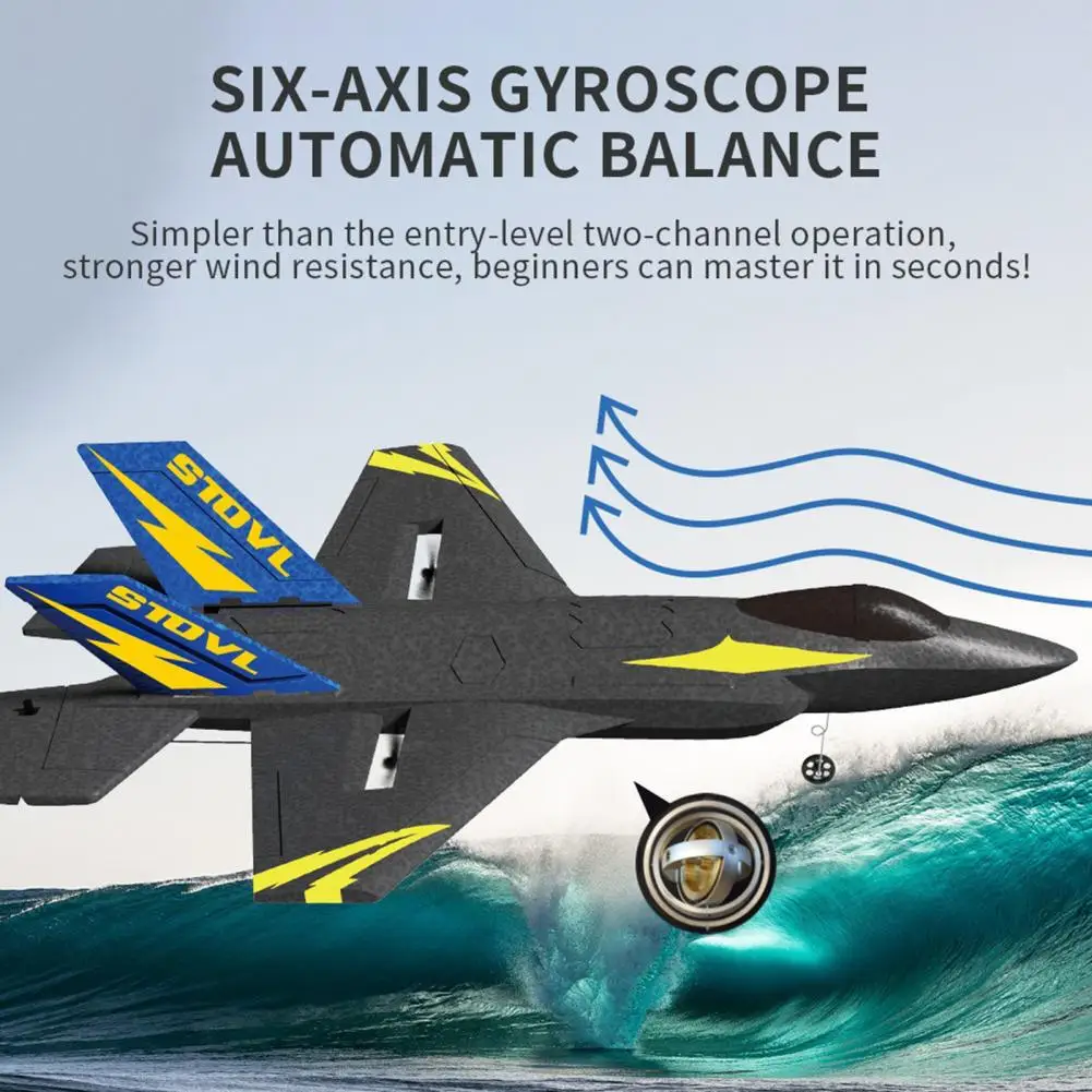 Excellent DIY Kids Remote Control Aircraft Toy Set Long Lasting RC Fighter Toy Vivid Appearance Birthday Gift
Excellent DIY Kids Remote Control Aircraft Toy Set Long Lasting RC Fighter Toy Vivid Appearance Birthday Gift