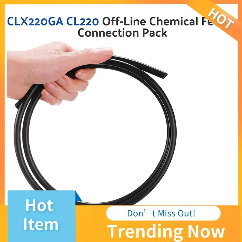 CMHI-Offline Feeder Connection Pack With Saddle Clamp Swimming Pool Accessories PVC For Hayward CL200 CL 220
CMHI-Offline Feeder Connection Pack With Saddle Clamp Swimming Pool Accessories PVC For Hayward CL200 CL 220