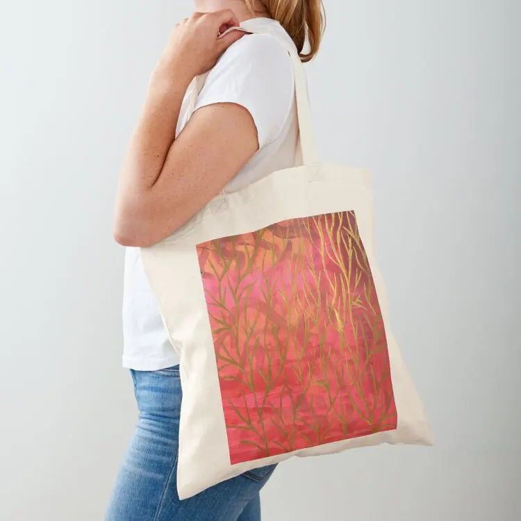 Golden Twigs by MYArCC Tote Bag personalized tote ecological bags canvas tote bags Women's handbag
Golden Twigs by MYArCC Tote Bag personalized tote ecological bags canvas tote bags Women's handbag
