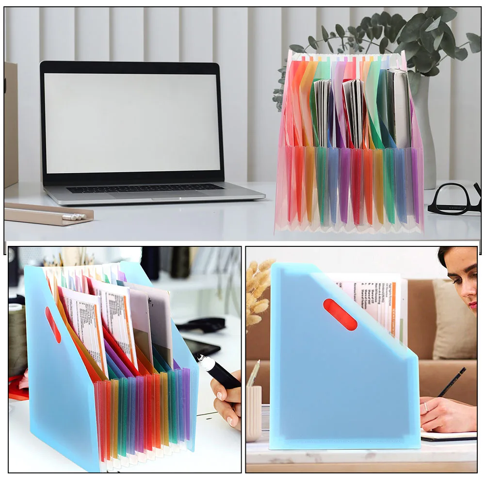 2Pcs Accordion File Folder Organizer Vertical Expandable Desktop Organizer for Documents Receipts Accordion File Folders
2Pcs Accordion File Folder Organizer Vertical Expandable Desktop Organizer for Documents Receipts Accordion File Folders