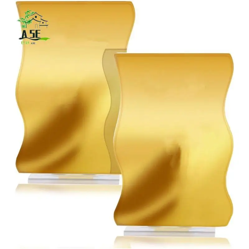 A05E-10PCS Gold Table Numbers With Stands Holders Wave Elegant Wedding Acrylic Table Numbers Large Modern Table Number Signs
A05E-10PCS Gold Table Numbers With Stands Holders Wave Elegant Wedding Acrylic Table Numbers Large Modern Table Number Signs