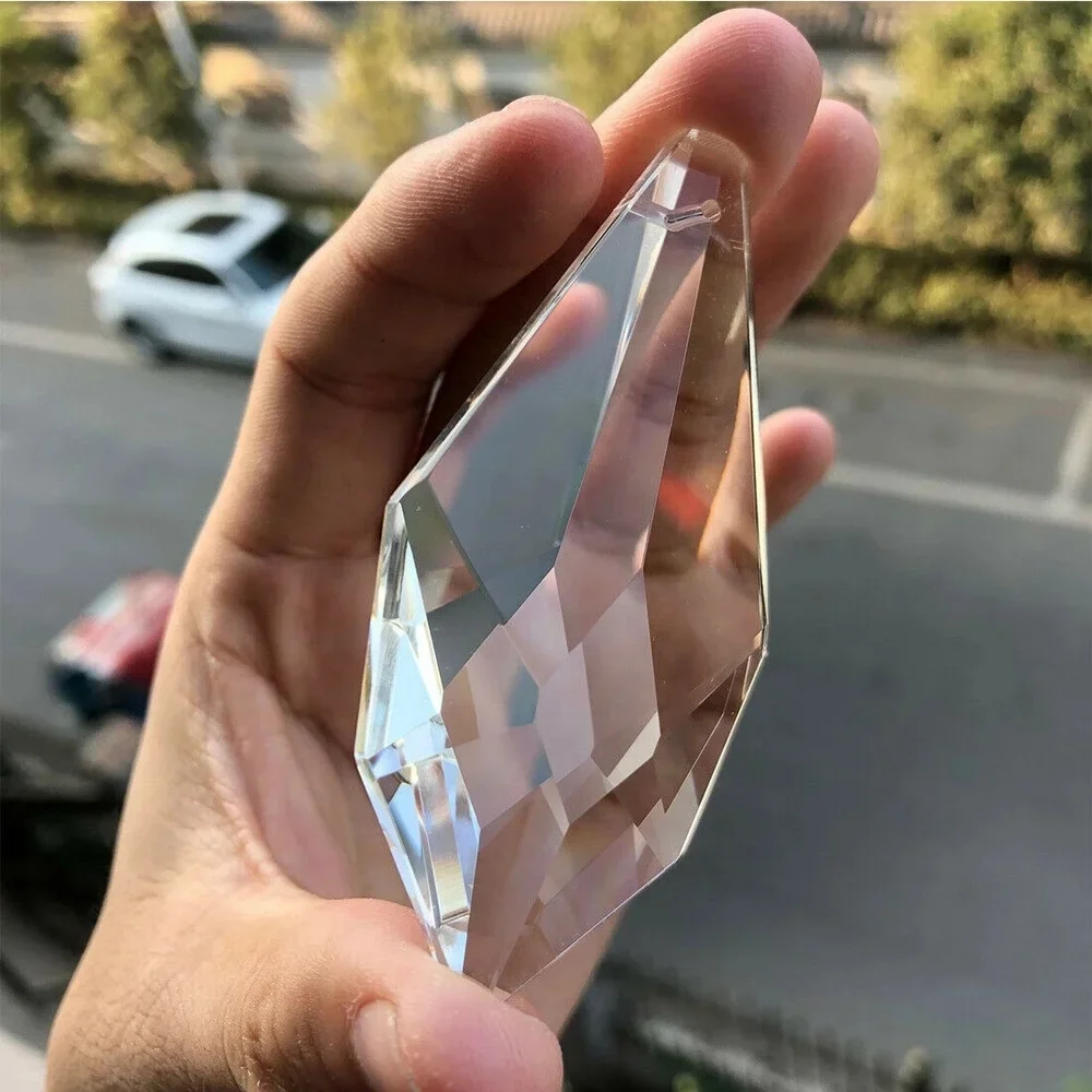 Excellent K9 Prism Faceted Glass Chandelier Hanging Ornaments Suncatcher Pendants Maker
Excellent K9 Prism Faceted Glass Chandelier Hanging Ornaments Suncatcher Pendants Maker