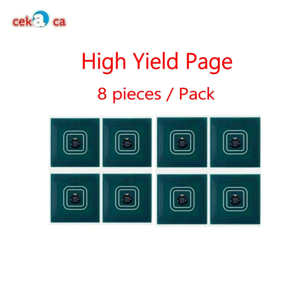 8PCS New 013R00602 013R00603 Drum Chip For Xerox DocuColor 240 242 250 252 260 WorkCentre 7655 7675 7665 7755 Imaging Unit Chips
8PCS New 013R00602 013R00603 Drum Chip For Xerox DocuColor 240 242 250 252 260 WorkCentre 7655 7675 7665 7755 Imaging Unit Chips