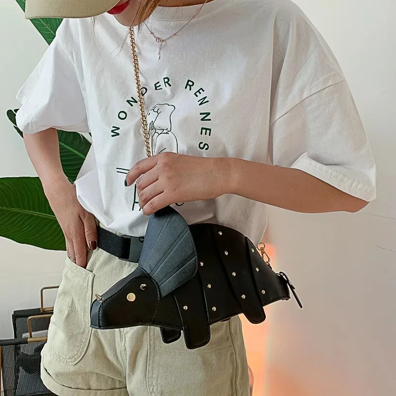 Triceratops Mini Crossbody Bag for Women Purses and Handbags Fashion Shoulder Chain Bag Clutch Chic Girl's Designer Bags 2026
Triceratops Mini Crossbody Bag for Women Purses and Handbags Fashion Shoulder Chain Bag Clutch Chic Girl's Designer Bags 2026