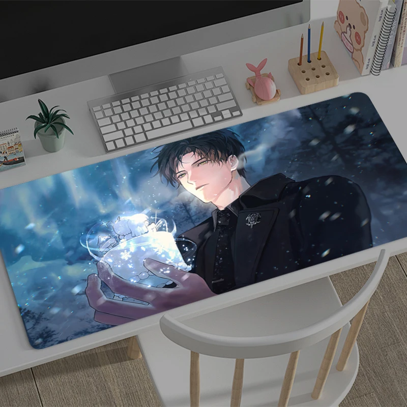Mouse Pad Large Love and Deepspace Zayne Gamer Keyboard Mat Pads Gaming Desk Protector Laptops Mousepad Deskmat PC game Mousepad
Mouse Pad Large Love and Deepspace Zayne Gamer Keyboard Mat Pads Gaming Desk Protector Laptops Mousepad Deskmat PC game Mousepad