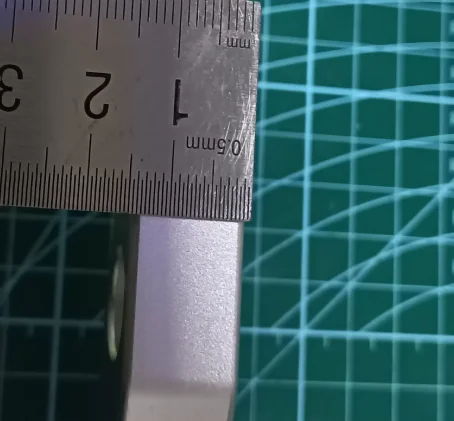 Датчик-игла для измерения расстояния Renishaw TS27R A-5003-5171, аксессуар для установки инструмента OTS, винтовой датчик для измерения расстояния
Датчик-игла для измерения расстояния Renishaw TS27R A-5003-5171, аксессуар для установки инструмента OTS, винтовой датчик для измерения расстояния
