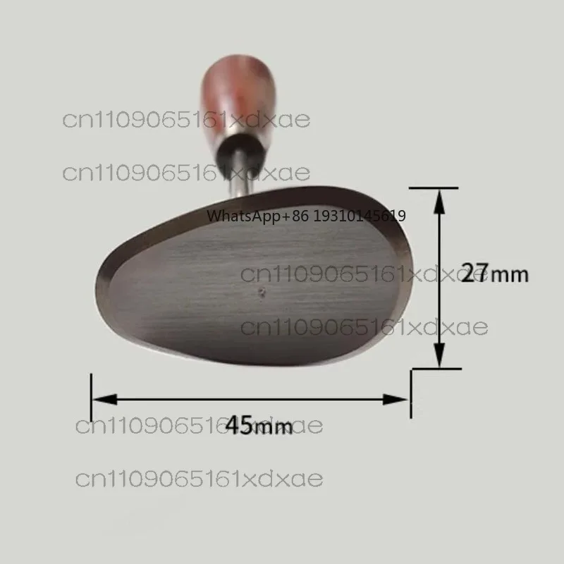 【From China】Rosewood Handle High-speed Steel Blade - Professional Industrial Clay Sculpture Tools
【From China】Rosewood Handle High-speed Steel Blade - Professional Industrial Clay Sculpture Tools