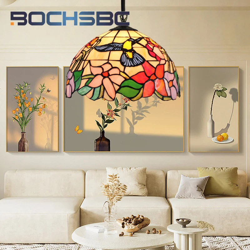 BOCHSBC витражные Подвески Тиффани, искусство в стиле сада, декор для гостиной, столовой, кабинета, спальни, подвесные Фотообои
BOCHSBC витражные Подвески Тиффани, искусство в стиле сада, декор для гостиной, столовой, кабинета, спальни, подвесные Фотообои