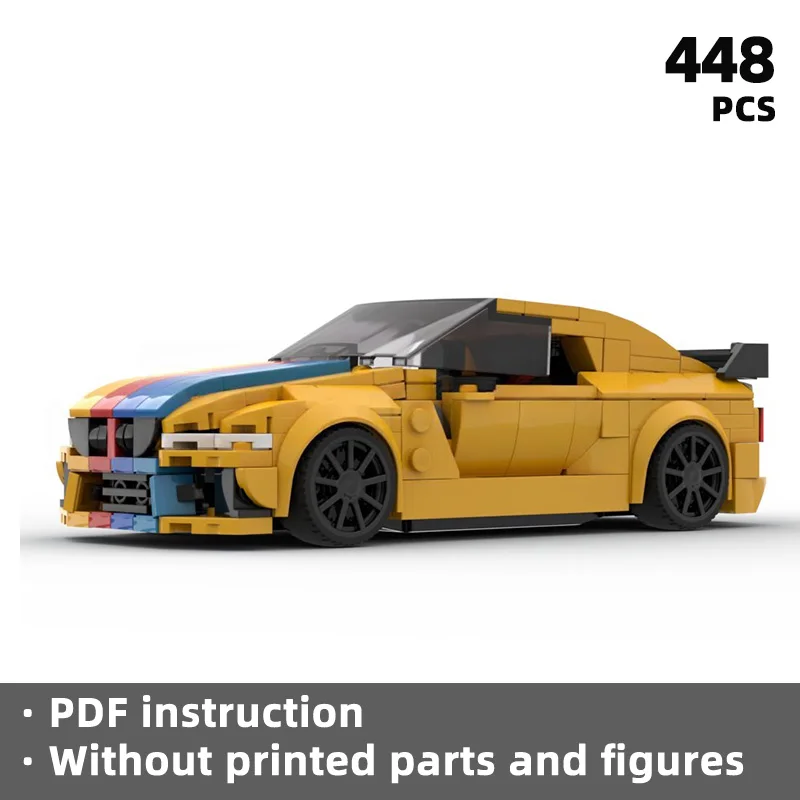 Speed The classic racing car building block model is the king of track on the racing block desktop
Speed The classic racing car building block model is the king of track on the racing block desktop