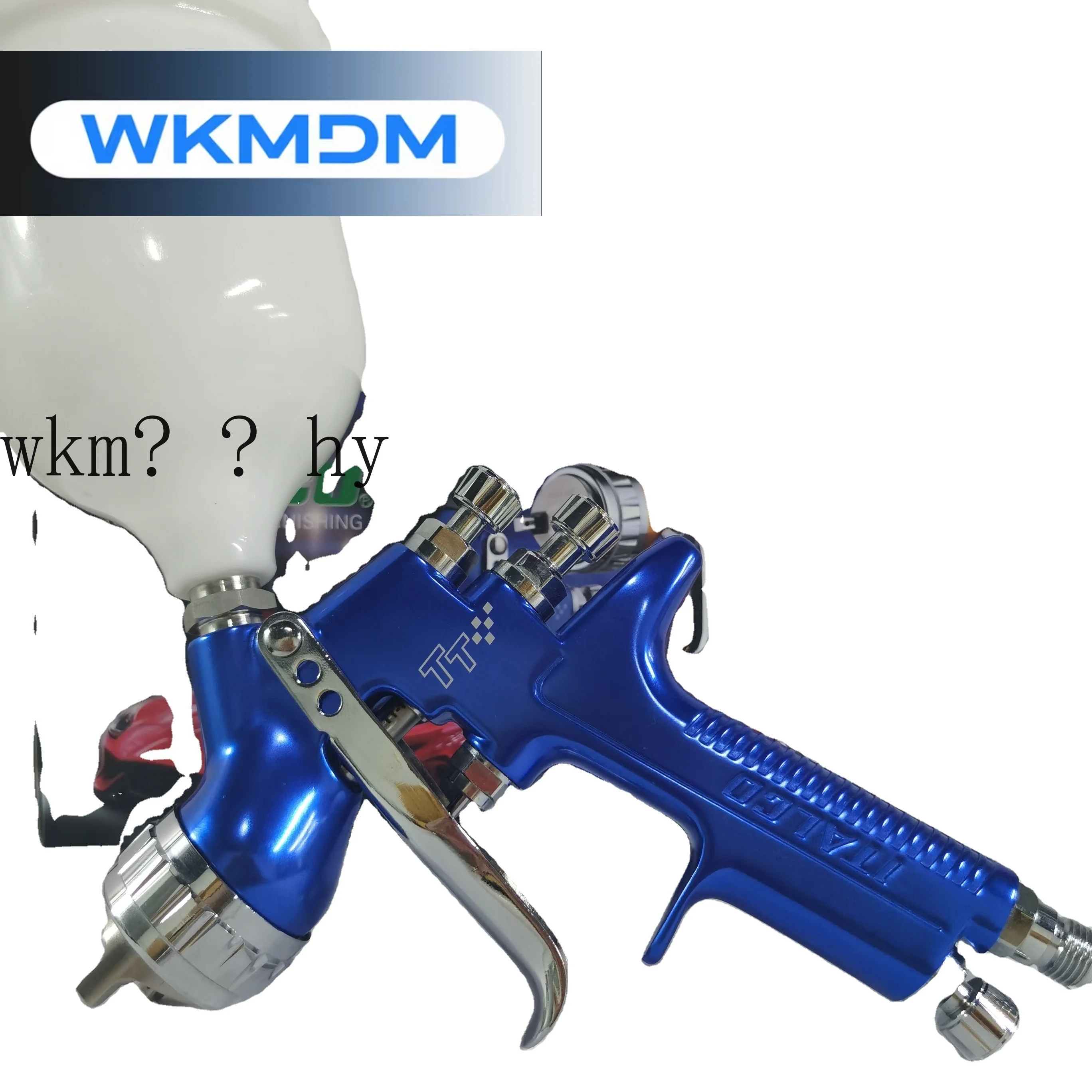 Пневматический распылитель высокого давления Italco TT g u n для пенопласта полиуретана с фиксацией утечек и хорошей адгезией
Пневматический распылитель высокого давления Italco TT g u n для пенопласта полиуретана с фиксацией утечек и хорошей адгезией