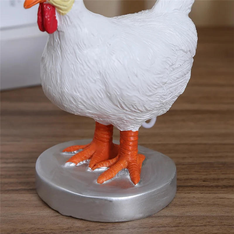 High Quality-Night Light Simulated Animals, Table Lamp Funny Easter Home Decoration, Party Carnival Chicken Night Light Decorati
High Quality-Night Light Simulated Animals, Table Lamp Funny Easter Home Decoration, Party Carnival Chicken Night Light Decorati