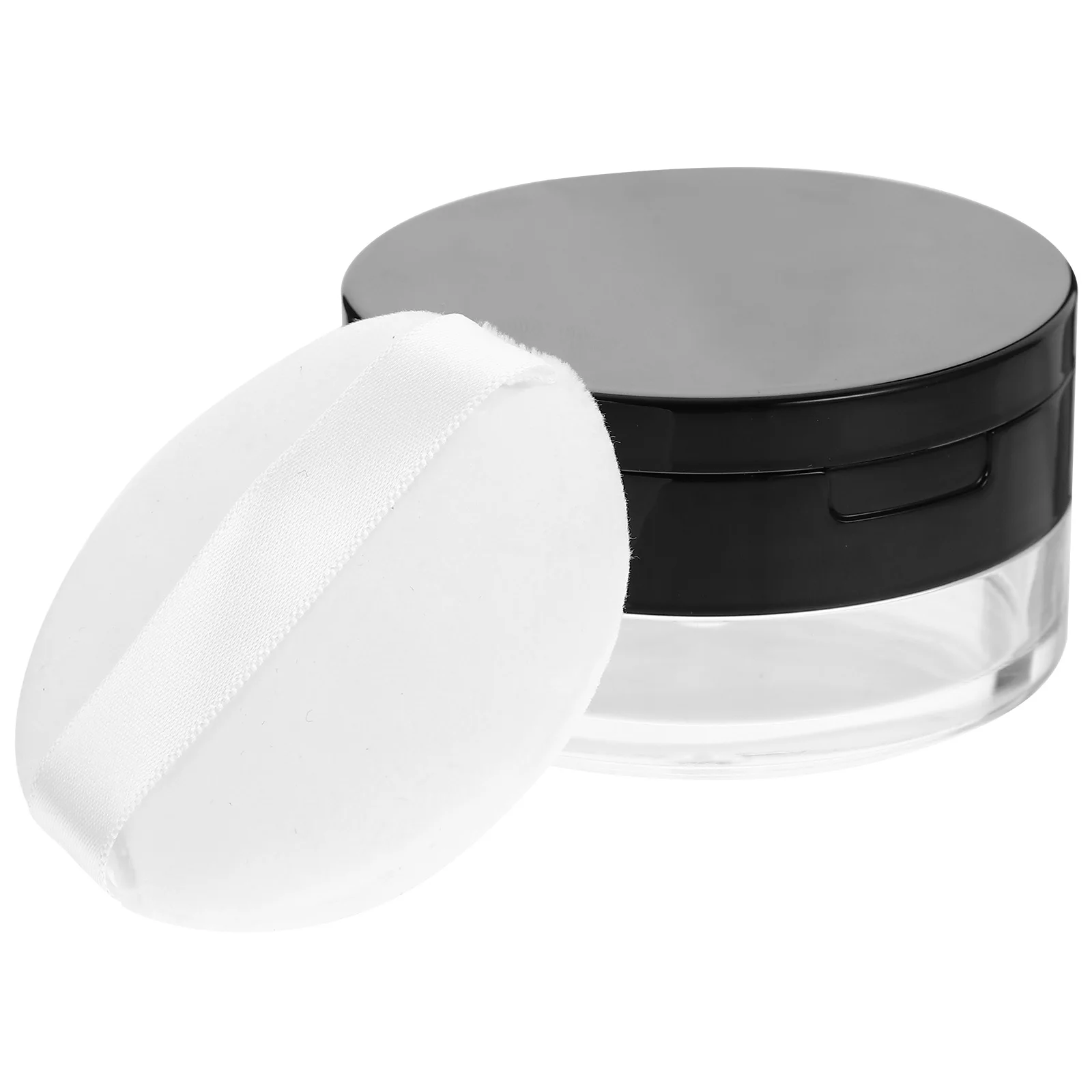 Portable Case Empty Container for Loose Powder Travel Size Double Layer Mirror Design Makeup Accessories Powder Puff Holder
Portable Case Empty Container for Loose Powder Travel Size Double Layer Mirror Design Makeup Accessories Powder Puff Holder