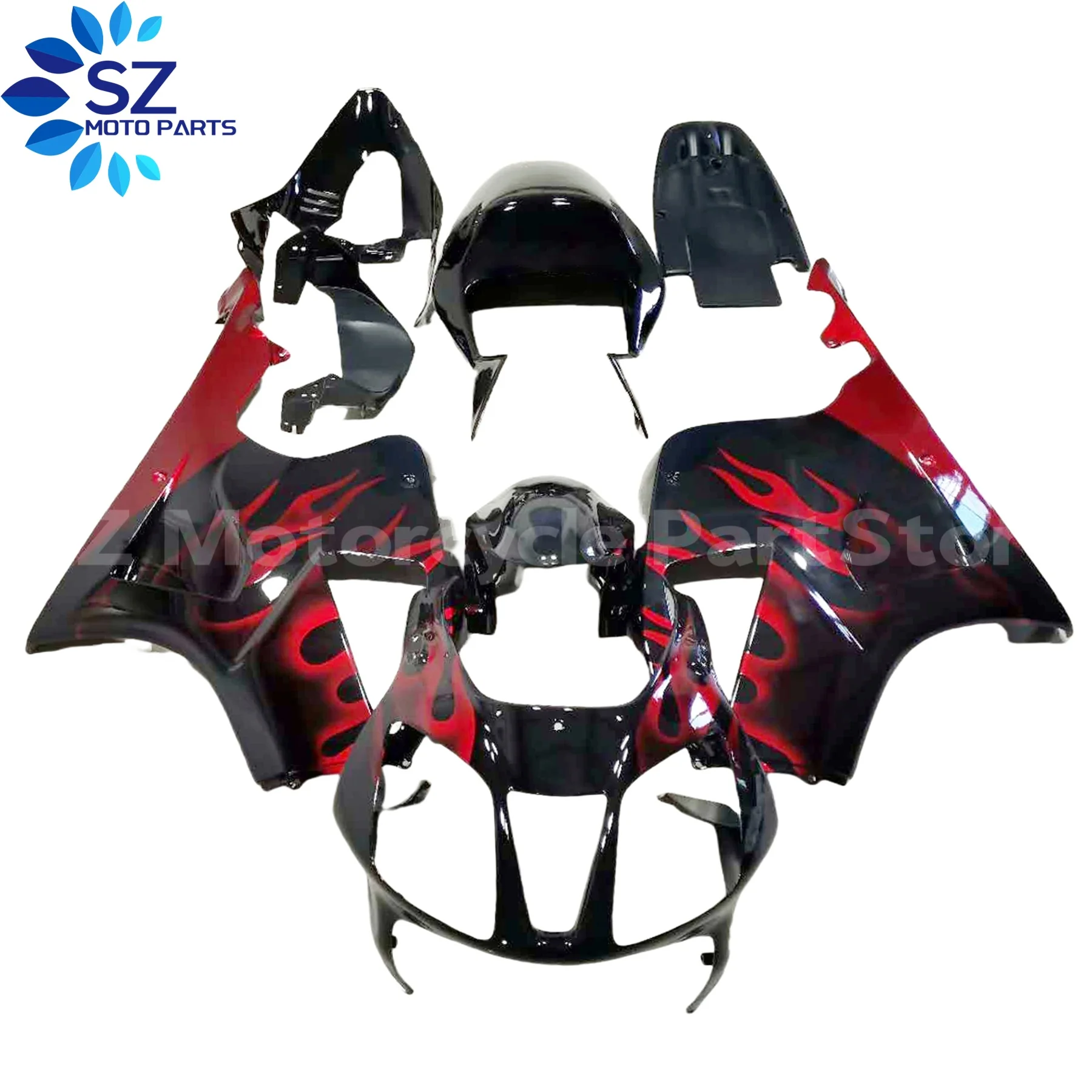 Fairings Kit Fit For HONDA VTR 1000 SP 2000 2001 2002 2003 2004 2005 2006 ABS Plastic Motorcycle Fairings VTR1000SP 00-06
Fairings Kit Fit For HONDA VTR 1000 SP 2000 2001 2002 2003 2004 2005 2006 ABS Plastic Motorcycle Fairings VTR1000SP 00-06