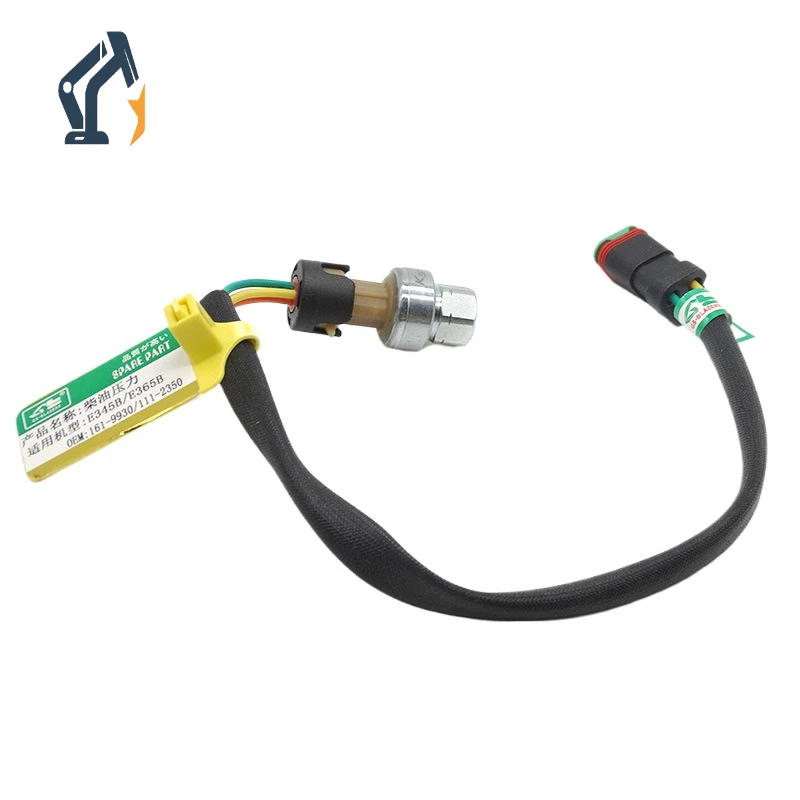 161-9930/111-2350 Diesel Pressure Sensor Switch Is Suitable For E345b/e365b Pressure Switches
161-9930/111-2350 Diesel Pressure Sensor Switch Is Suitable For E345b/e365b Pressure Switches